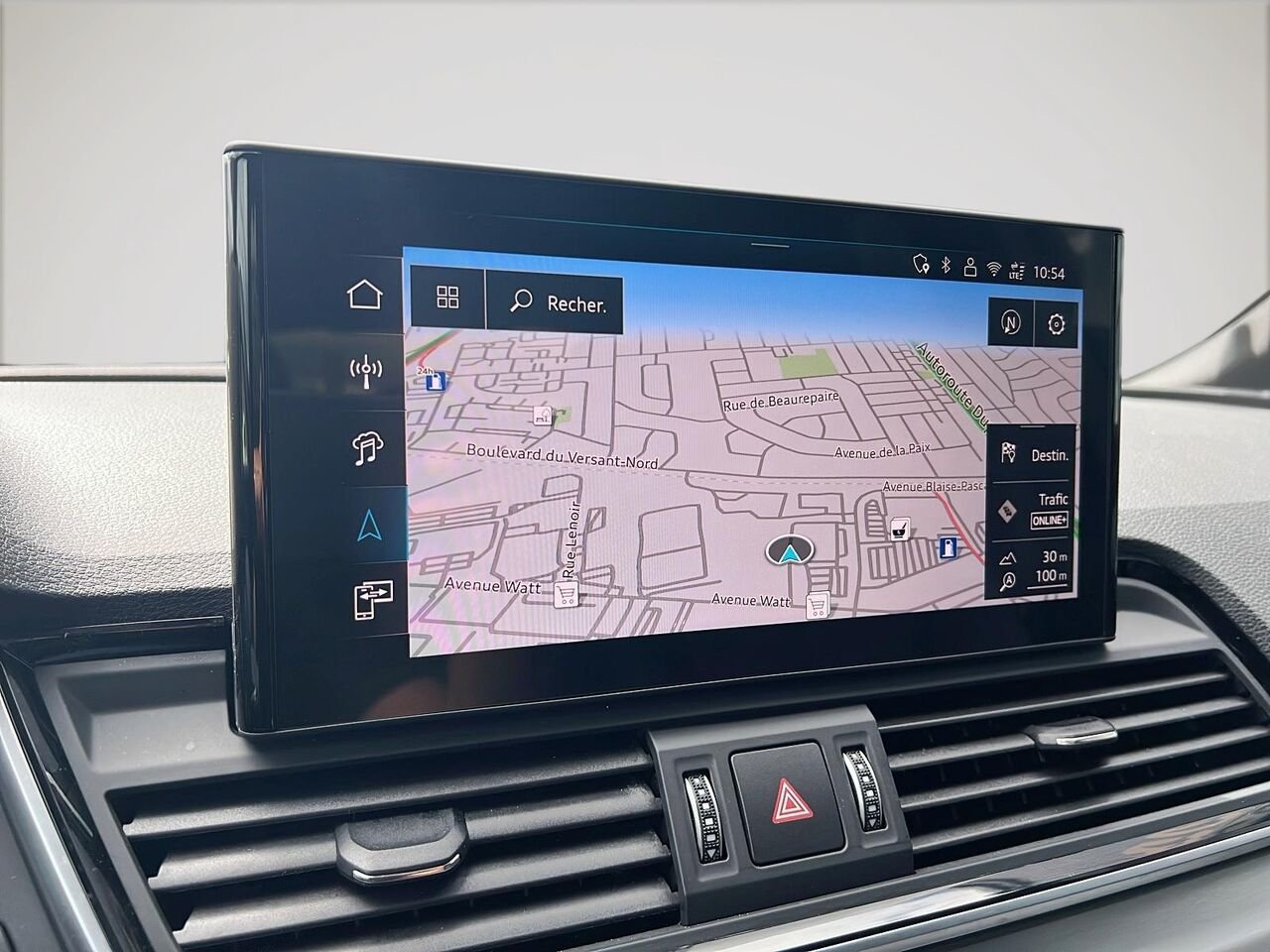 2025 Audi Q5 Sportback PROGRESSIV Grey Québec - photo #18