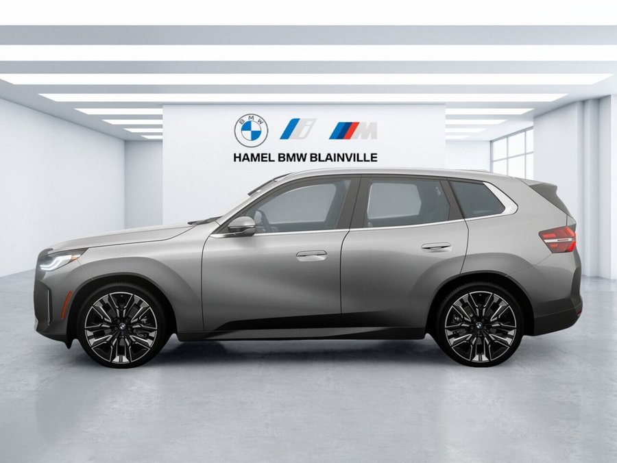 2026 BMW X3 2026 Grey