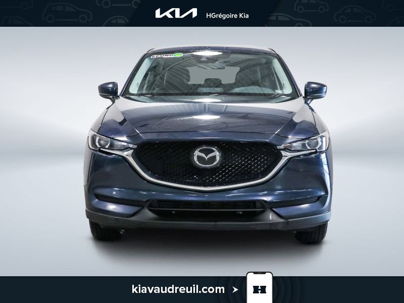 2019 Mazda CX-5 2019 Black