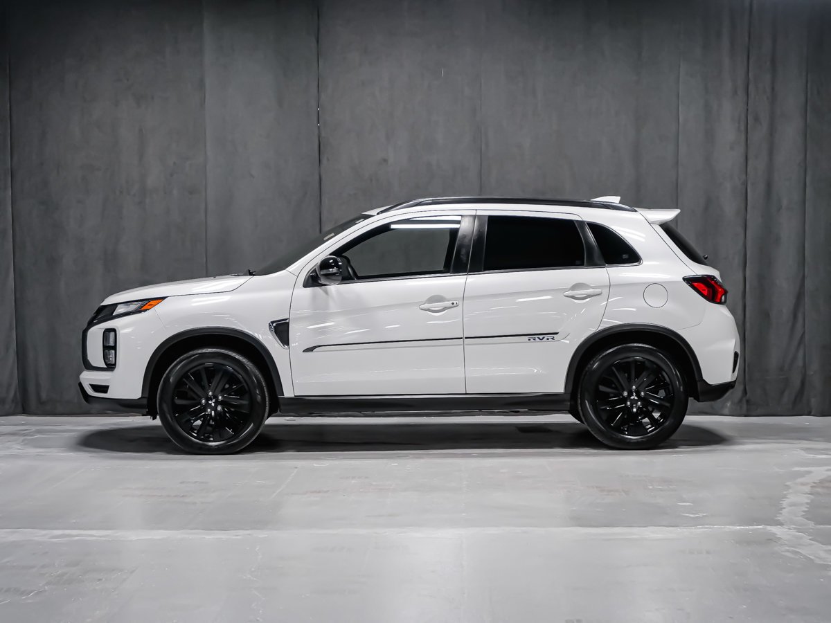 2020 Mitsubishi RVR LE 4WD Montreal - photo #2