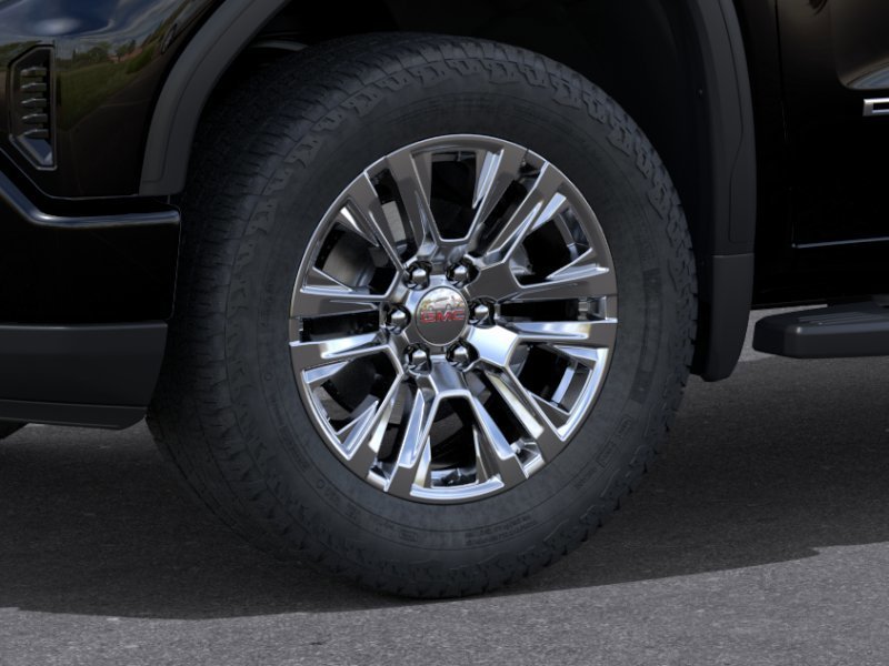 GMC Sierra 1500 Denali cabine multiplace 4RM 157 po 2026 NOIR ONYX Sherbrooke - photo #8