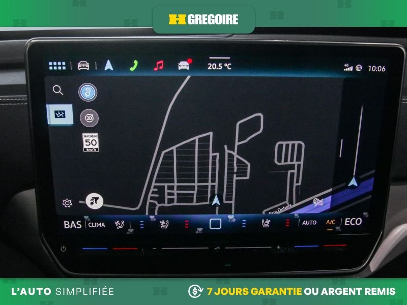 2025 Volkswagen ID.4 Black Blainville - photo #17