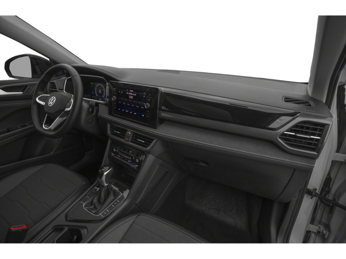 Volkswagen Taos 2026 Blanc pur avec toit noir Rouyn-Noranda - photo #7