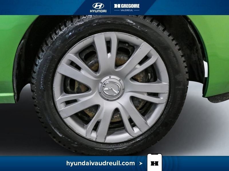 2012 Mazda 2 Green Laval - photo #27