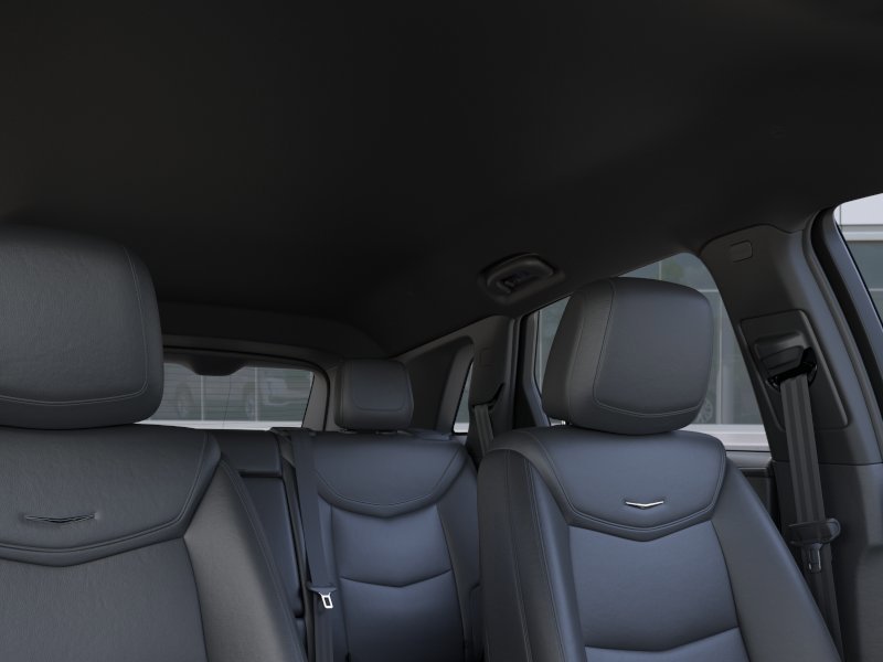 CADILLAC XT5 TI 4 portes de luxe 2025 Blanc cristal triple couche Sherbrooke - photo #23