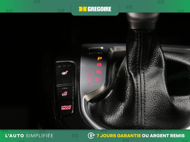 Kia Forte 821252 | EX AUTO AC GR ELECT MAGS CAM RECUL BLEUTOOTH 2020 Argent Laval - photo #25