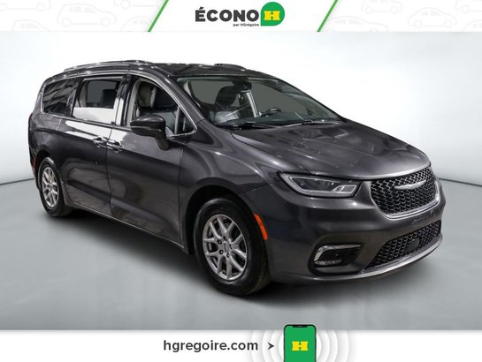 2021 Chrysler Pacifica 2021 Grey