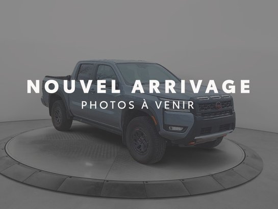 Nissan Frontier 2025 2025 Gris