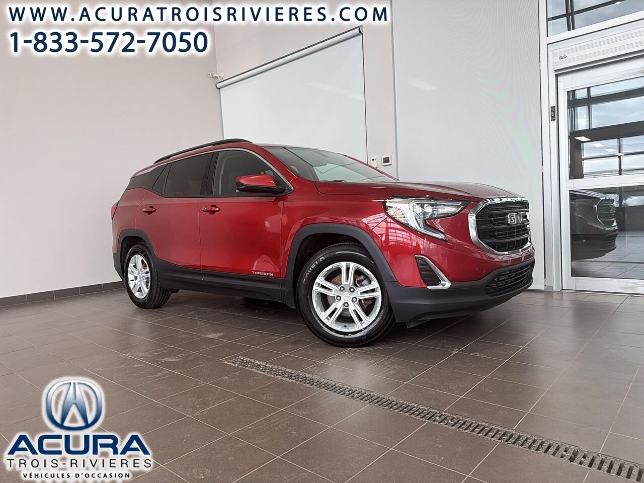 GMC Terrain 2018 Rouge Trois-Rivières - photo #0