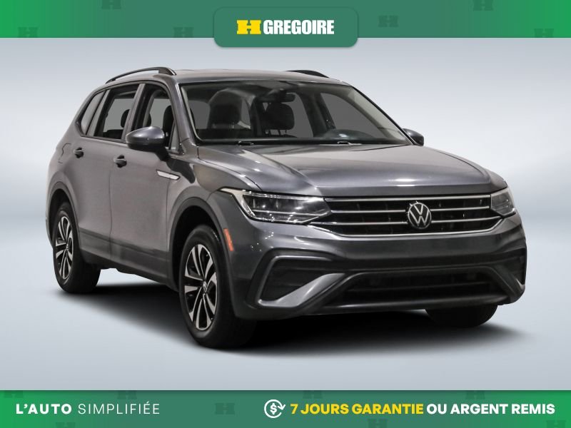 2024 Volkswagen Tiguan 2024 Grey