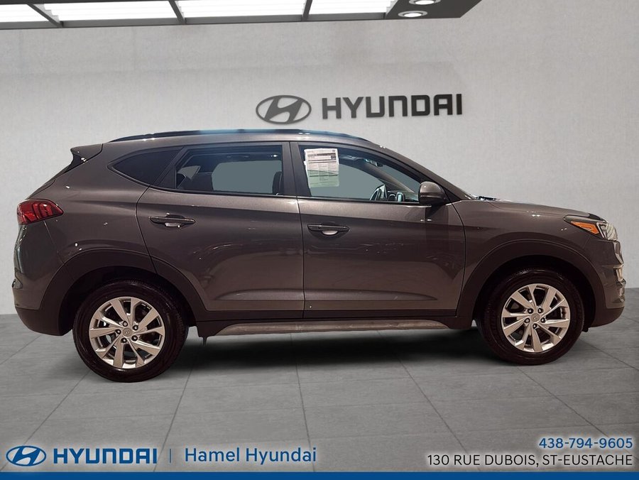 Hyundai Tucson 2021 2021 Gris