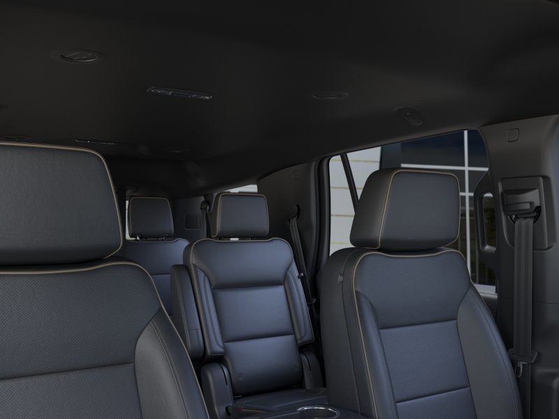 2026 GMC Yukon Élévation 4 portes 4RM ONYX BLACK Gatineau - photo #23