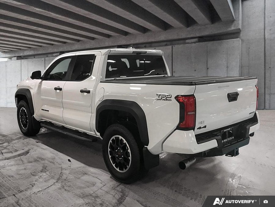 2025 Toyota Tacoma 2025