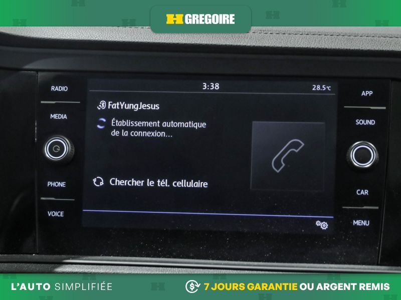 Volkswagen Jetta 2019 Blanc Saint-Eustache - photo #19
