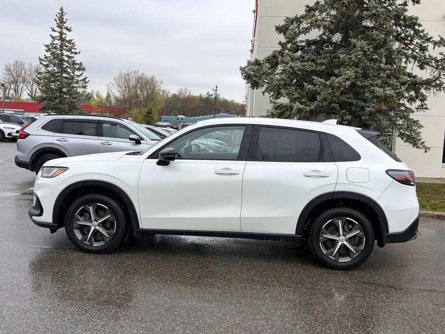 Honda HR-V 2023 2023 Blanc
