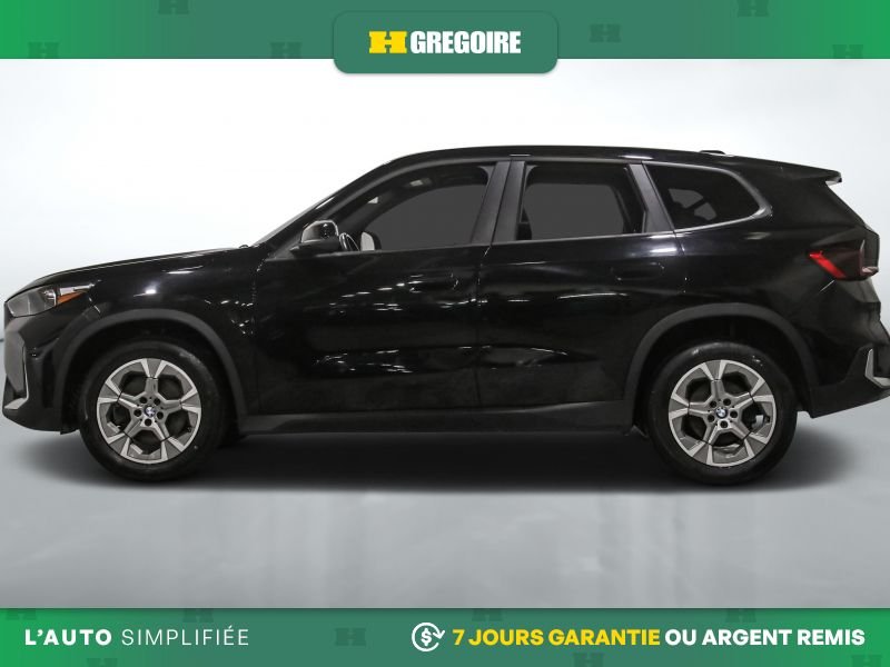 BMW X1 2023 2023 Noir