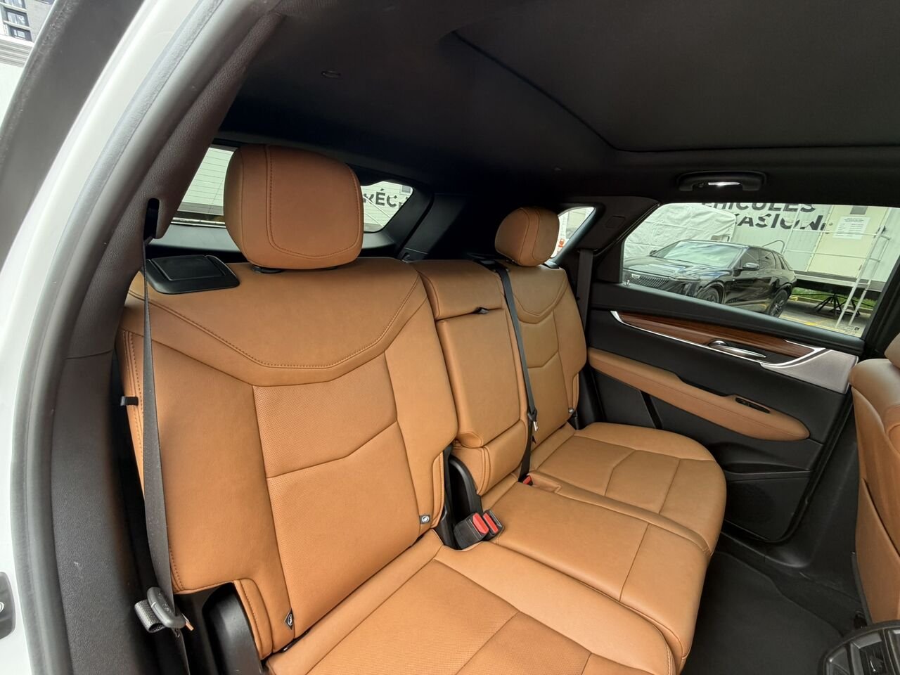 2022 Cadillac XT5 PREMIUM LUXURY V6 3.6L FINANCEMENT À PARTIR DE 3.99% White Laval - photo #18