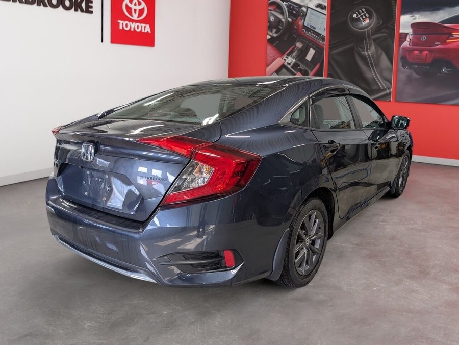 Honda Civic Berline 2021 2021 Bleu