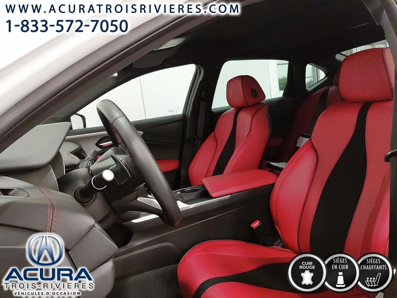 2024 Acura TLX White Trois-Rivières - photo #13