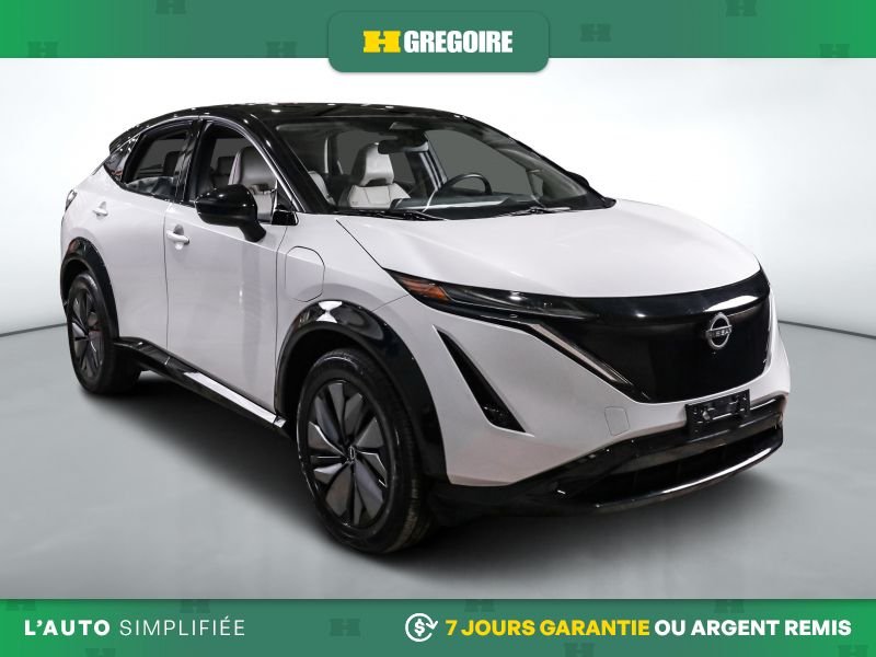 Nissan Ariya 2023 2023 Blanc