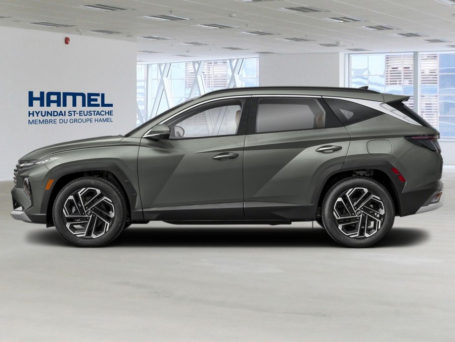 Hyundai Tucson 2026 2026 Gris amazonien