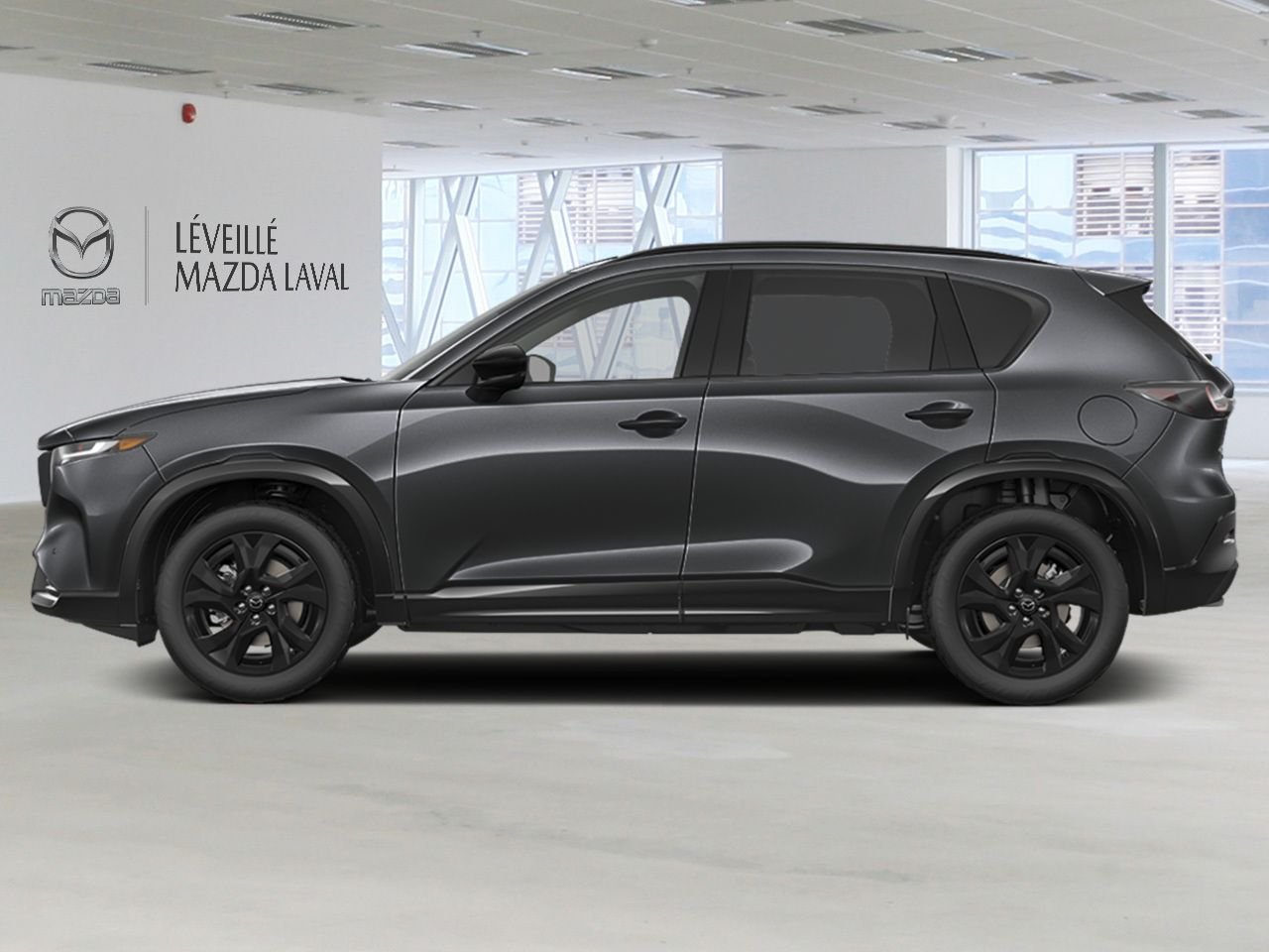 2026 Mazda CX-5 GT TI Grey Laval - photo #1