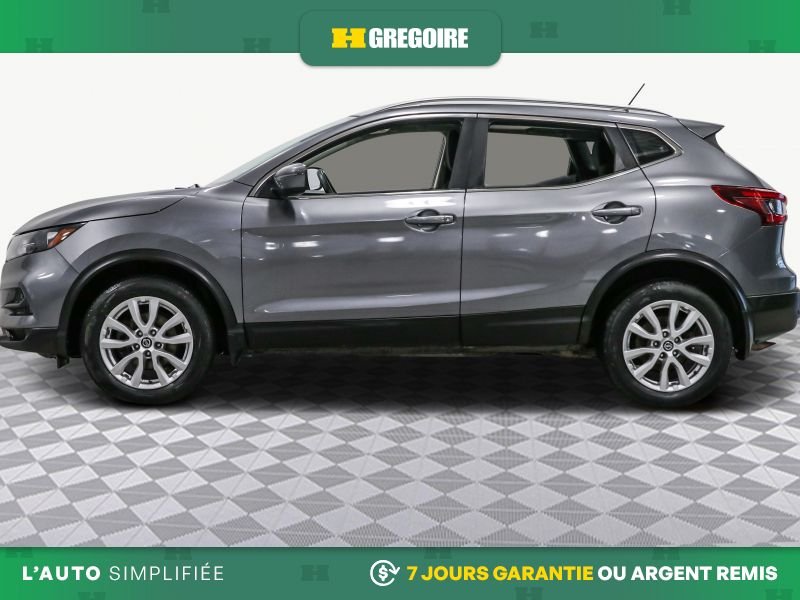 Nissan Qashqai 2020 2020 Gris
