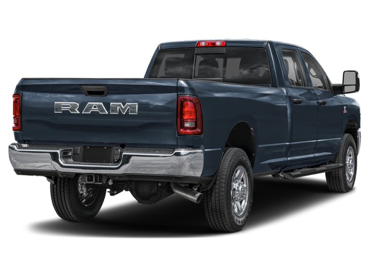 2027 Ram 3500 Tradesman