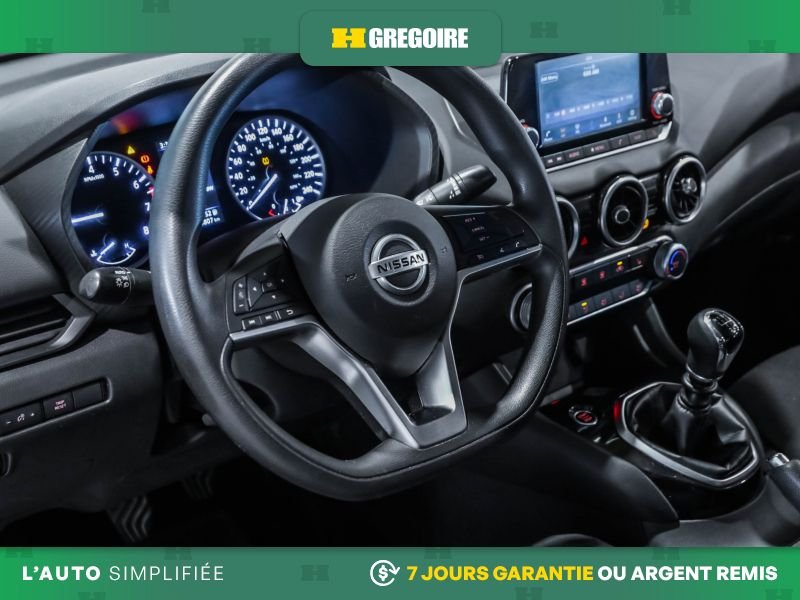 Nissan Sentra 2022 Gris Saint-Eustache - photo #11