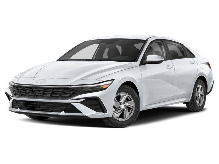 2025 Hyundai Elantra Essential