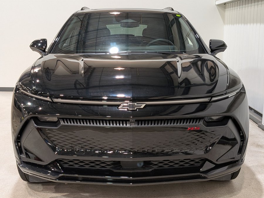 Chevrolet Equinox EV 2026 2026 Noir