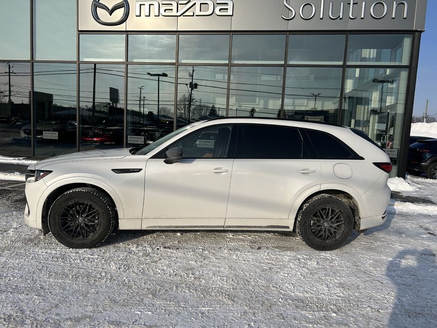 MAZDA CX-70 2025 2025 Blanc