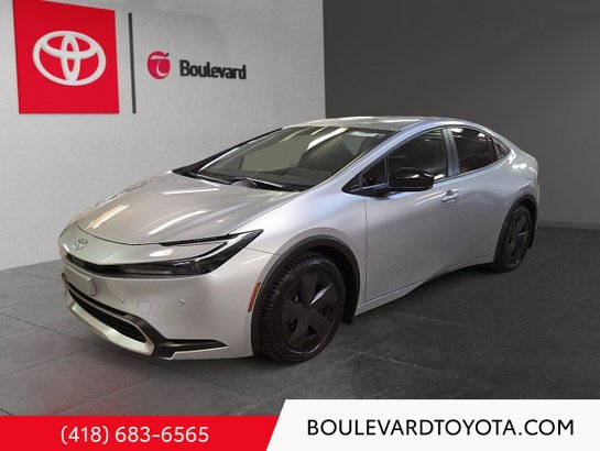 Toyota Prius Prime 2024 2024 Argent Incisif