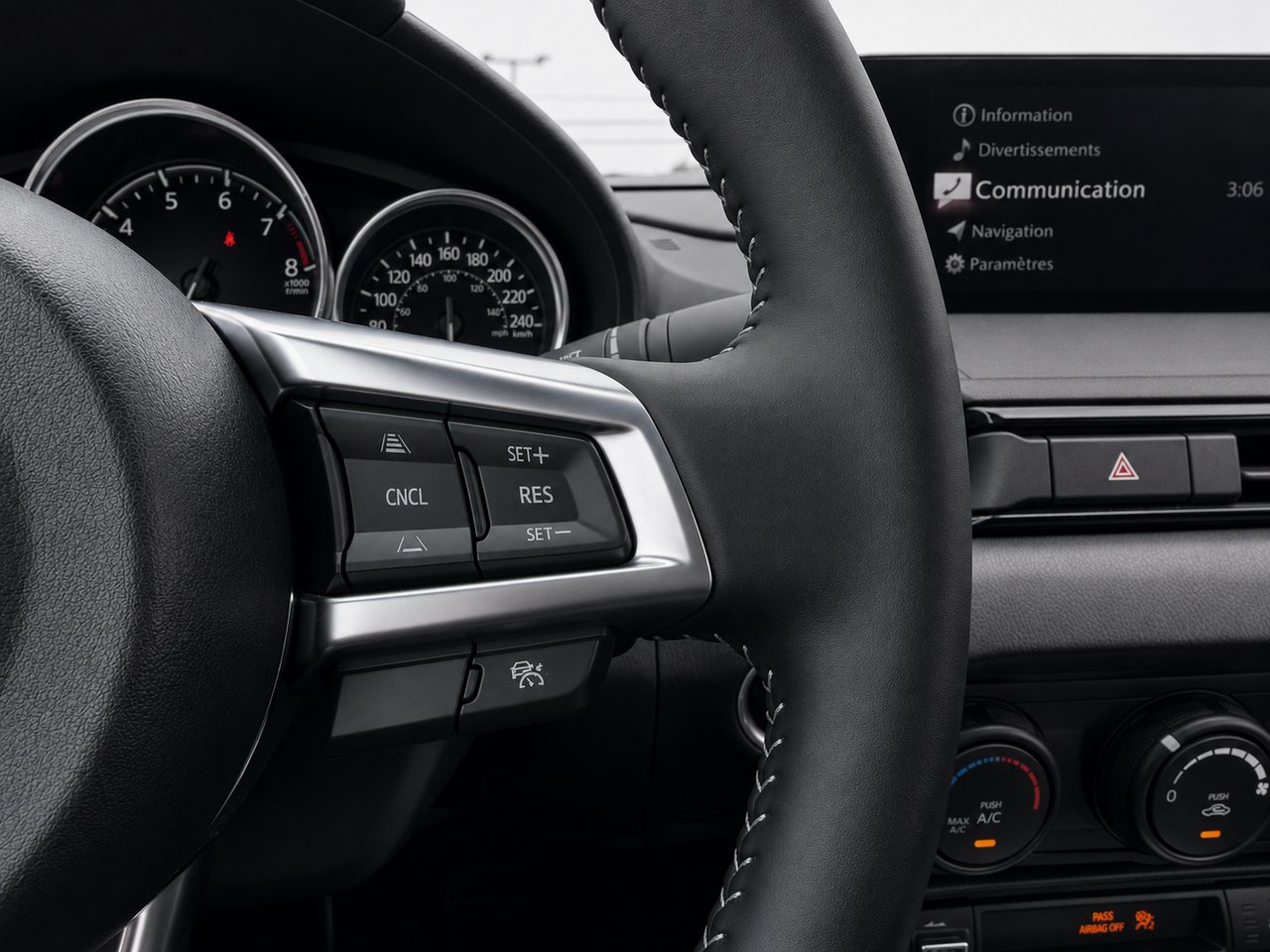 Mazda MX-5 RF GS-P 2024 Rouge Châteauguay - photo #13