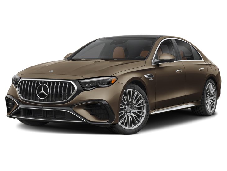 2026 Mercedes-Benz Classe-E E 53 E AMG