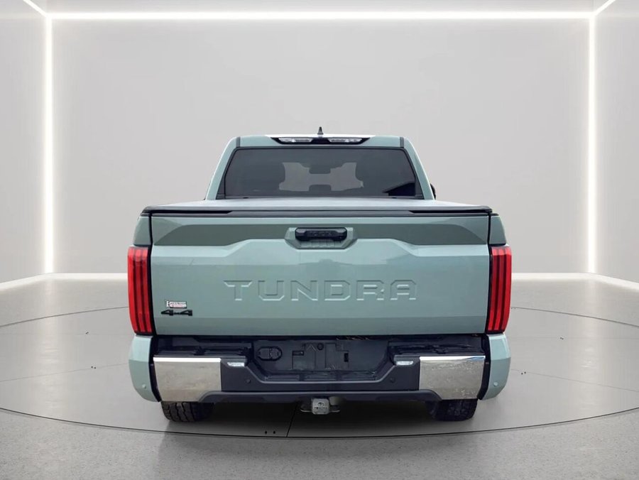 2024 TOYOTA TUNDRA 4X4 2024 Lunar Rock