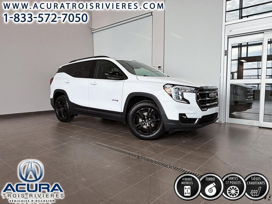GMC Terrain 2023 2023 Blanc