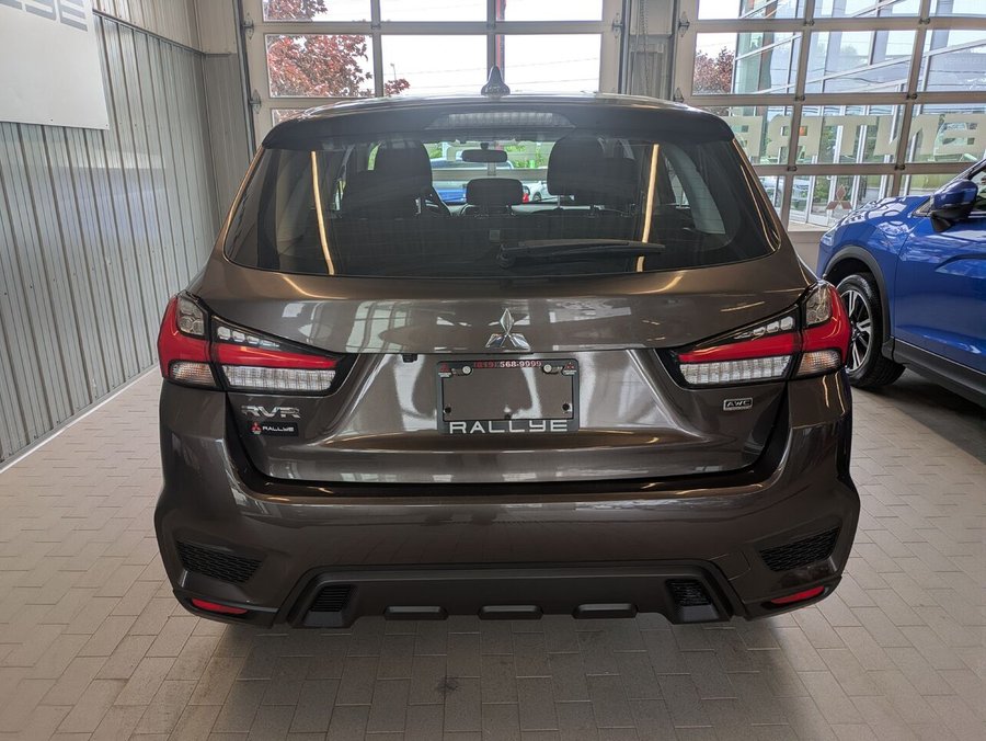 Mitsubishi RVR ES AWC 2020 Brun