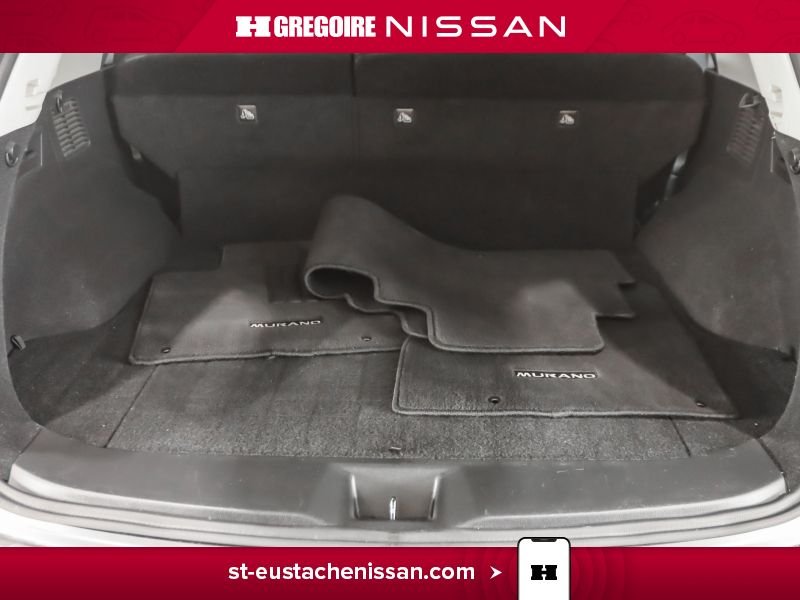 2021 Nissan Murano Grey Laval - photo #30