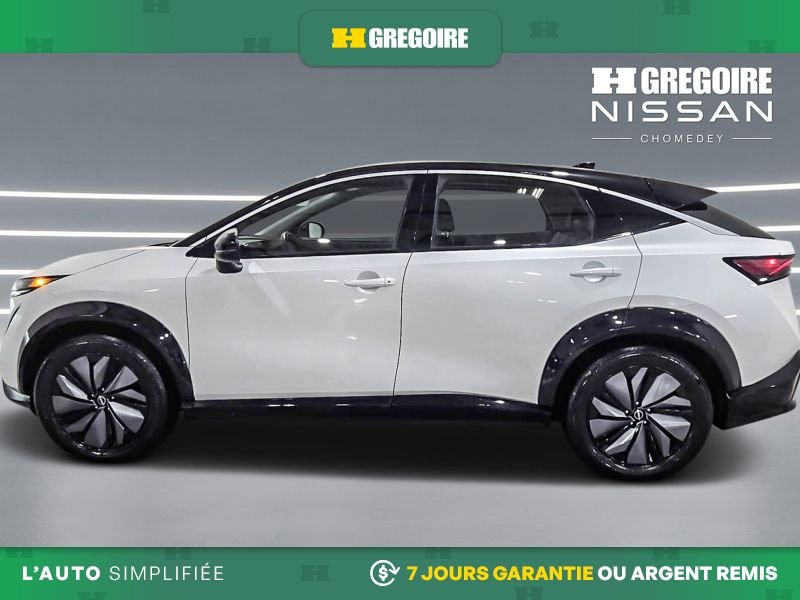 Nissan Ariya 2023 2023 Blanc
