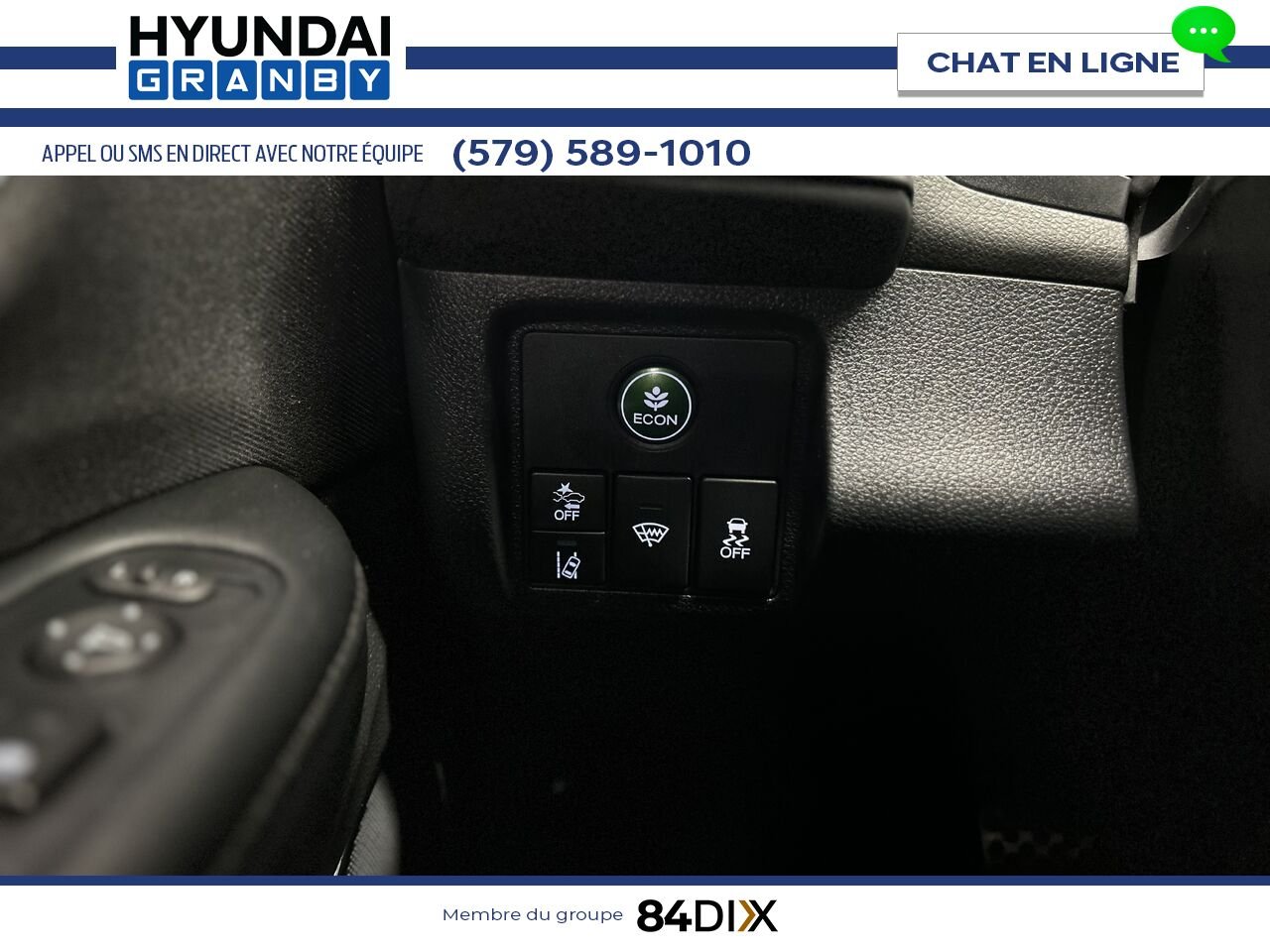 Honda HR-V 2020 Gris Granby - photo #14
