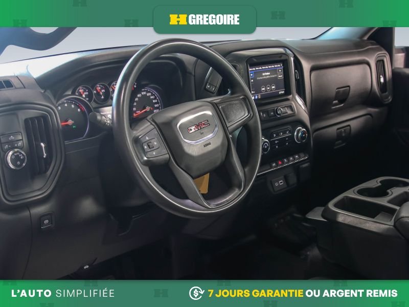 2022 GMC Sierra 2500HD White Saint-Eustache - photo #19