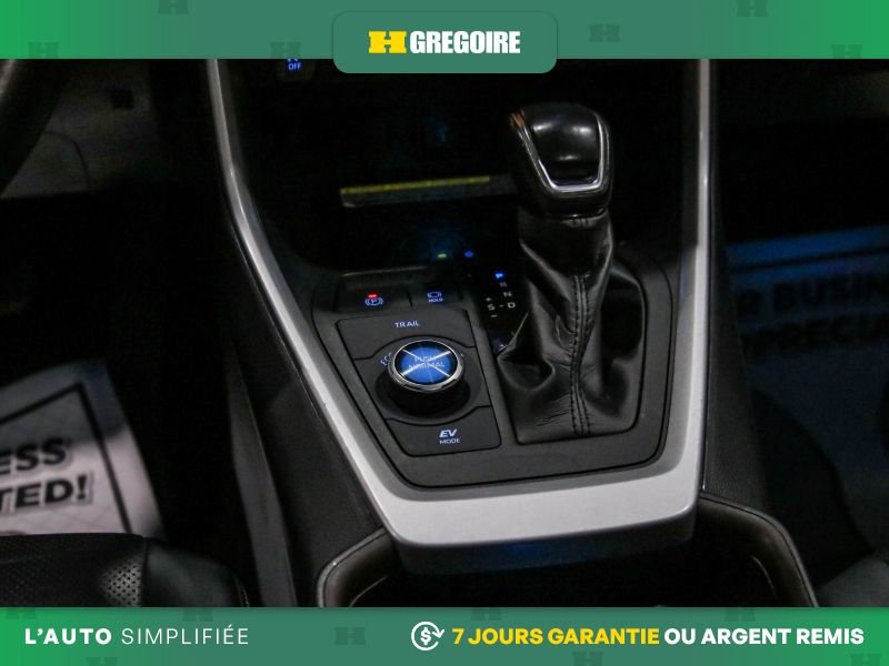 Toyota Rav 4 723995 | Hybrid Limited!! AWD AUTO A/C CUIR TOIT NAV GR ELE 2021 Argent Laval - photo #25