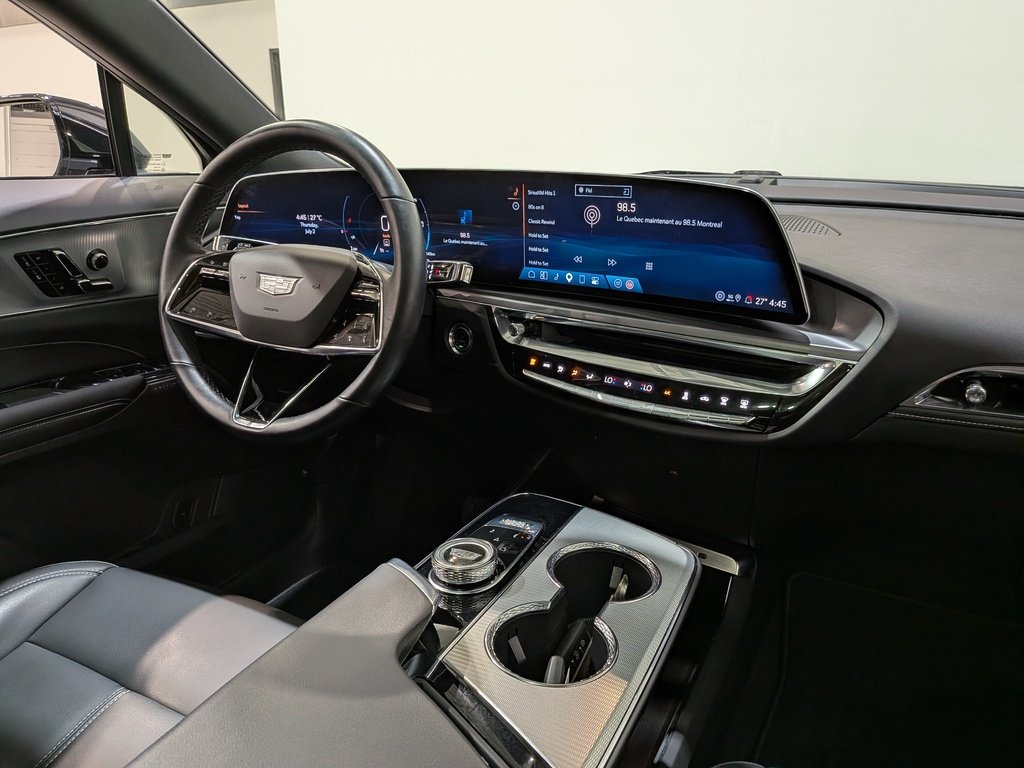 Cadillac LYRIQ 4dr Tech w/1SA 2024 Argent Val-David - photo #19