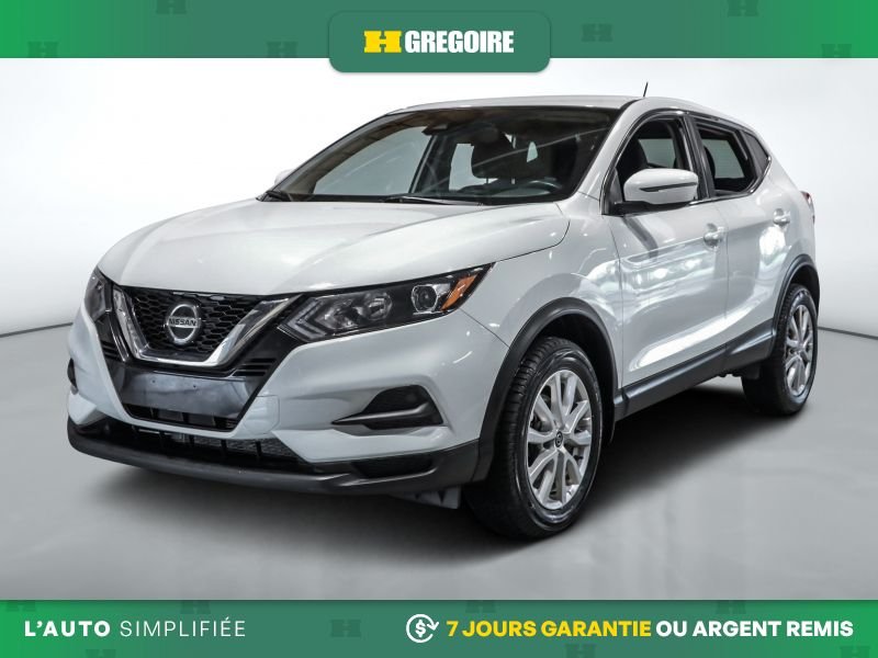 Nissan Qashqai 2020 2020 Blanc