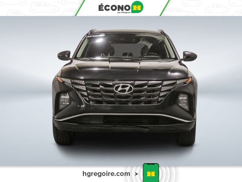 2023 Hyundai Tucson 2023 Black