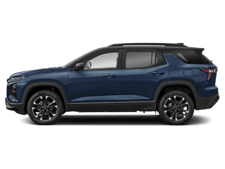 2025 Chevrolet Equinox RS TI