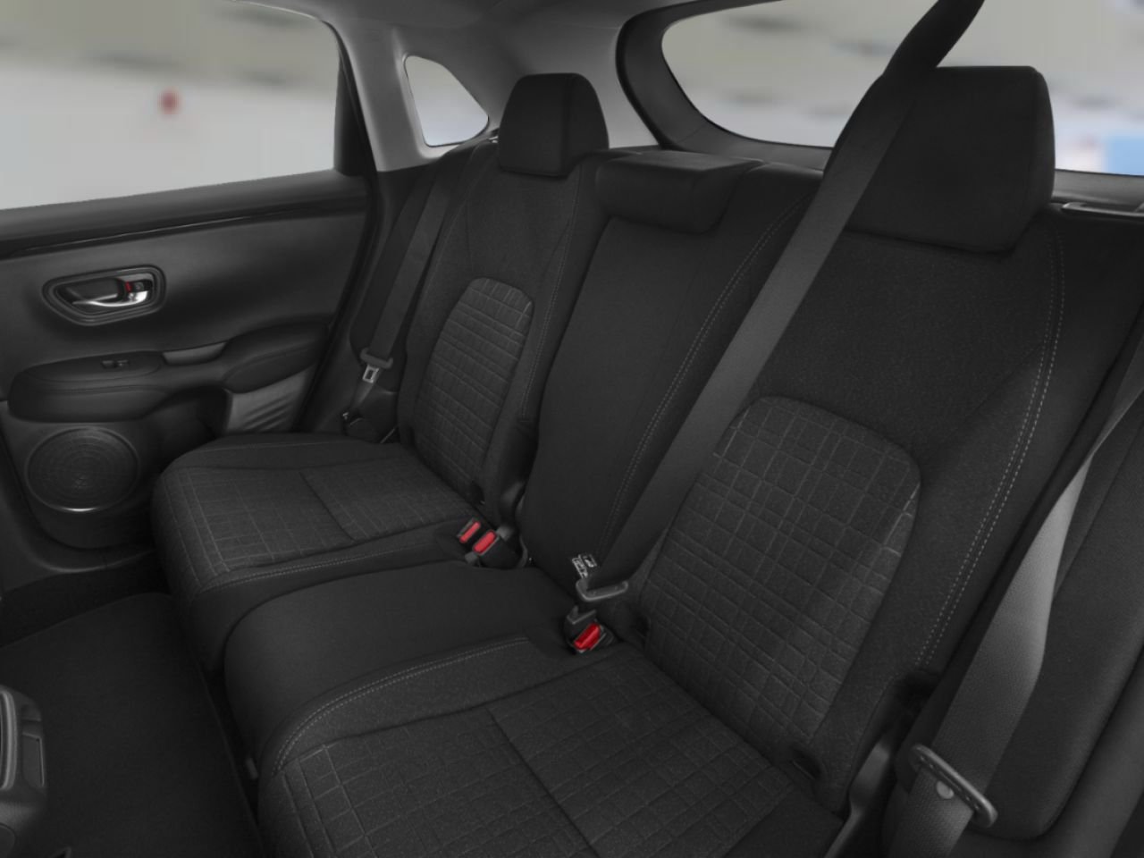 HONDA HR-V LX 2RM 2027 Noir cristal nacré Lévis - photo #9