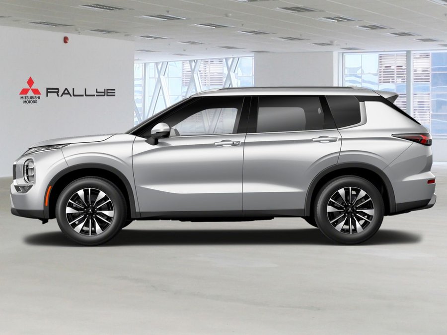 2026 MITSUBISHI Outlander LE Sterling Silver