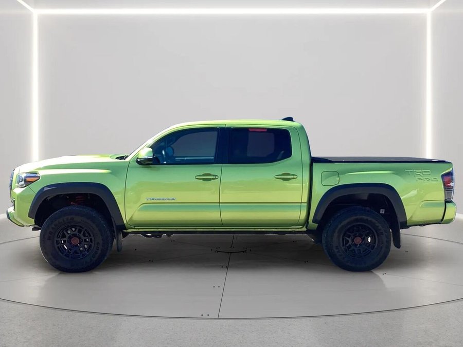 2022 Toyota Tacoma TRD PRO 2022 Green